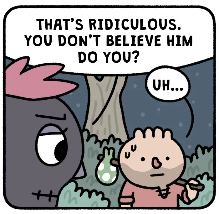 Your Adventure Chapter 6 page 10 - 