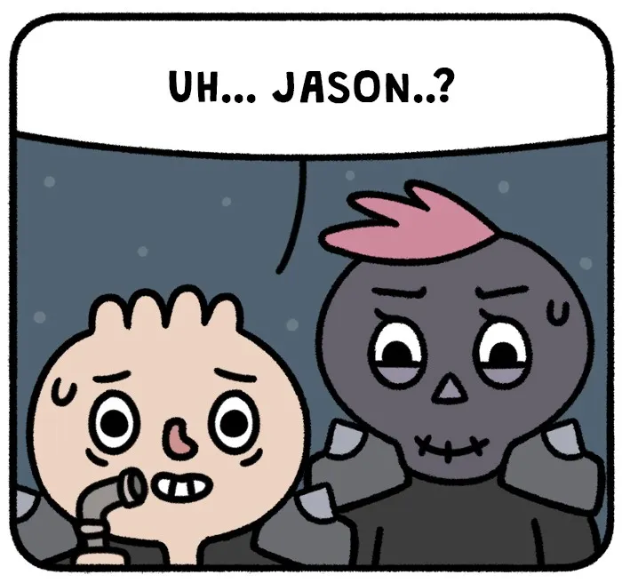 Your Adventure Chapter 7 page 13 - 