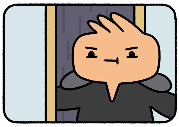 Your Adventure Chapter 7 page 14 - 