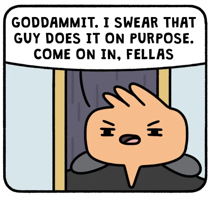 Your Adventure Chapter 7 page 15 - 