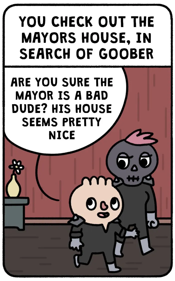 Your Adventure Chapter 7 page 16 - 