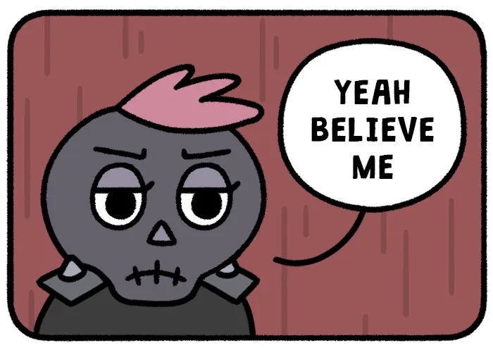 Your Adventure Chapter 7 page 17 - 