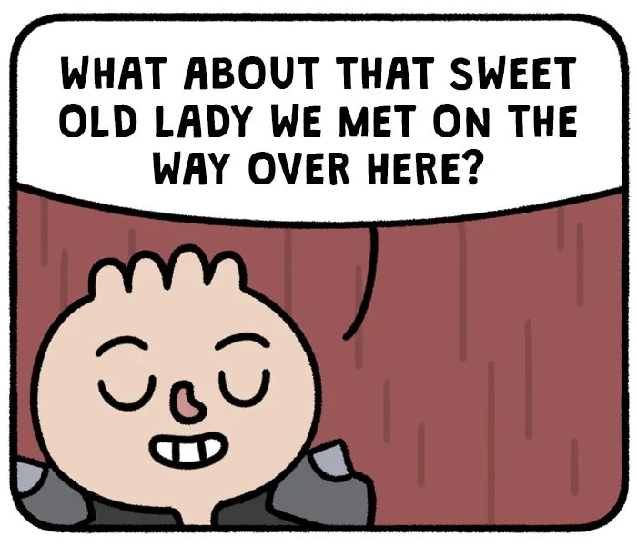 Your Adventure Chapter 7 page 18 - 