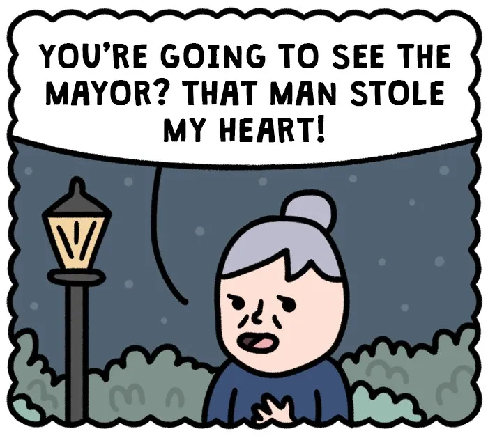 Your Adventure Chapter 7 page 19 - 
