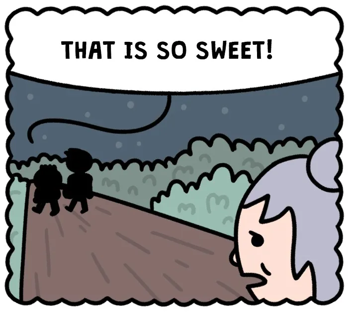 Your Adventure Chapter 7 page 20 - 