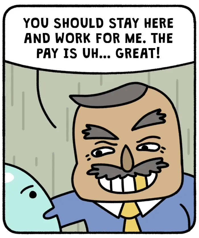 Your Adventure Chapter 7 page 24 - 