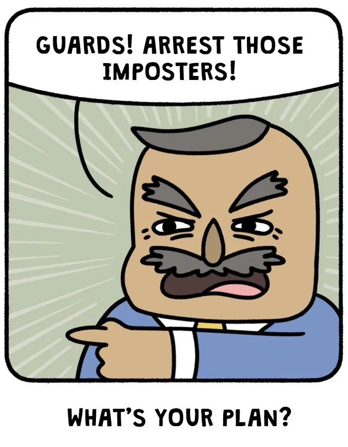 Your Adventure Chapter 7 page 27 - 