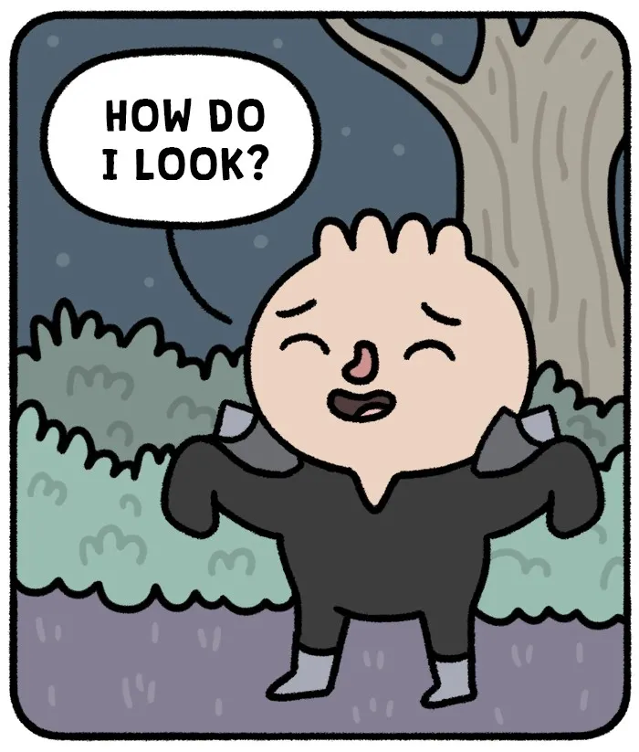 Your Adventure Chapter 7 page 5 - 
