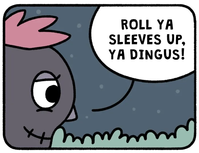 Your Adventure Chapter 7 page 6 - 