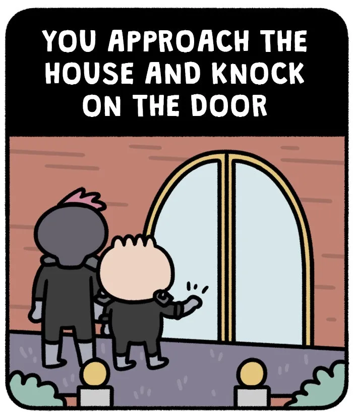 Your Adventure Chapter 7 page 7 - 