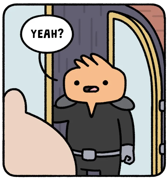 Your Adventure Chapter 7 page 8 - 