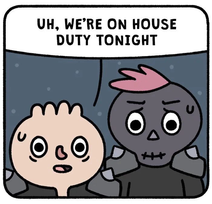 Your Adventure Chapter 7 page 9 - 
