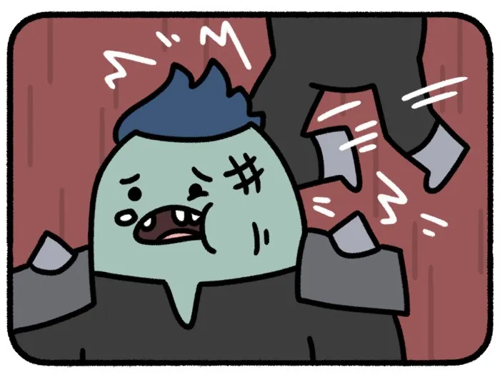 Your Adventure Chapter 8 page 11 - 