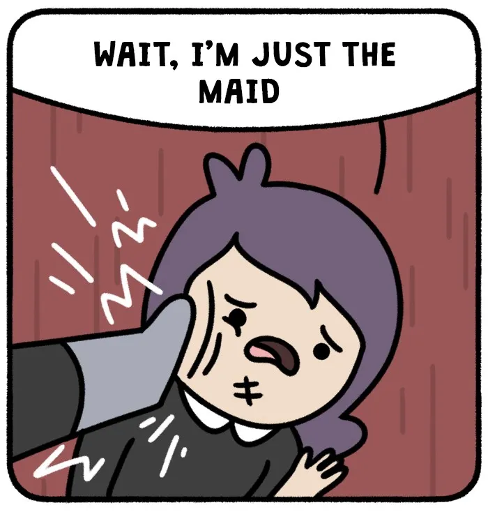 Your Adventure Chapter 8 page 12 - 