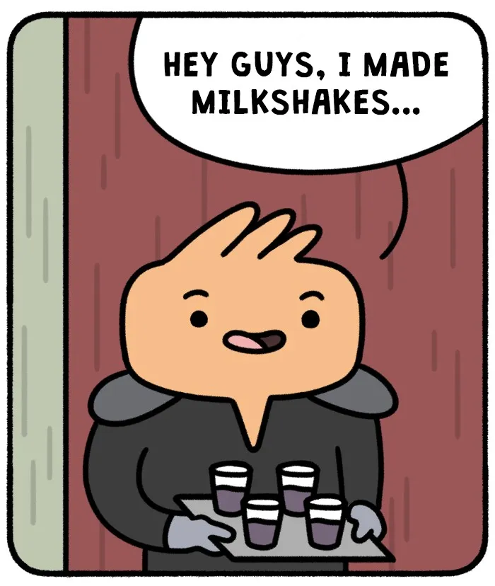 Your Adventure Chapter 8 page 13 - 