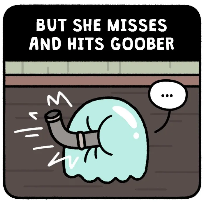 Your Adventure Chapter 8 page 20 - 