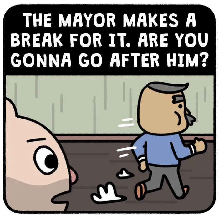 Your Adventure Chapter 8 page 21 - 