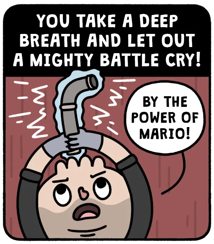 Your Adventure Chapter 8 page 4 - 