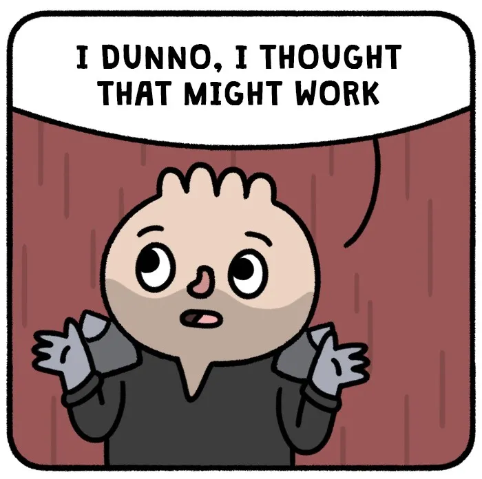 Your Adventure Chapter 8 page 6 - 