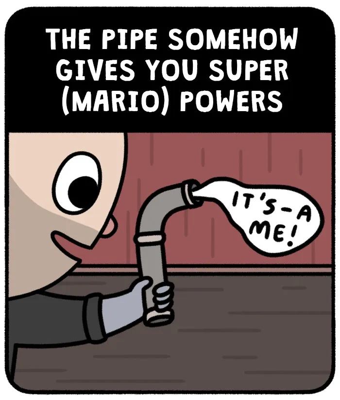 Your Adventure Chapter 8 page 8 - 