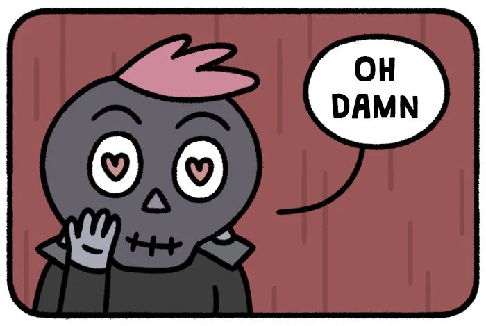 Your Adventure Chapter 8 page 10 - 