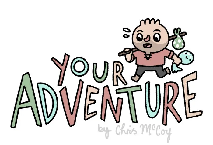 Your Adventure Chapter 9 page 1 - 