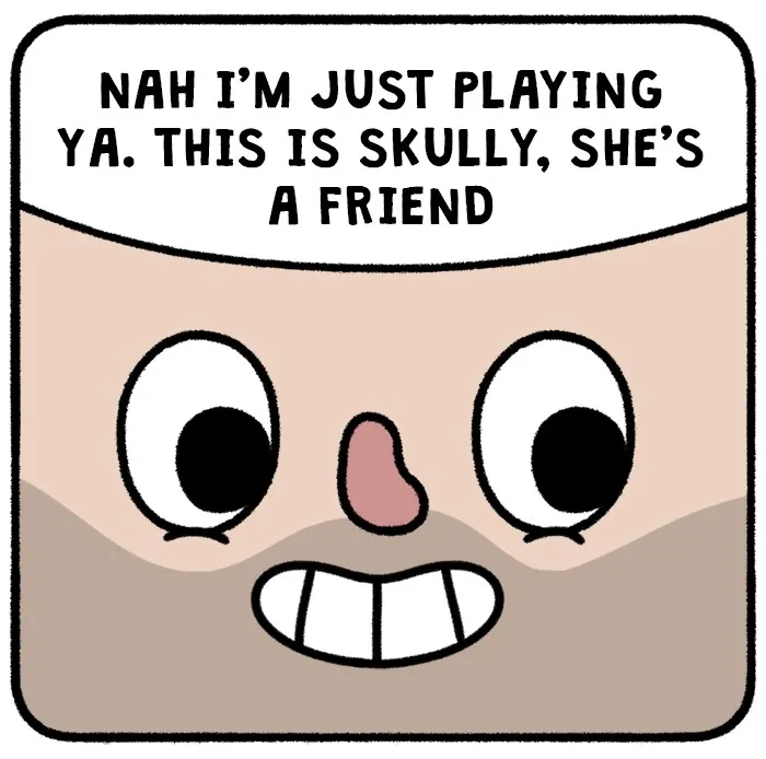 Your Adventure Chapter 9 page 14 - 