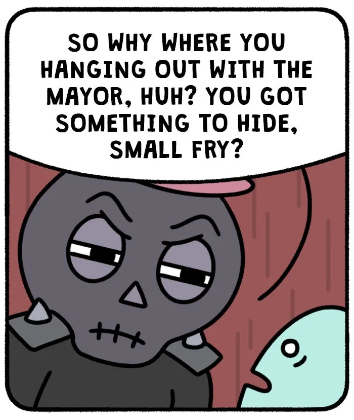 Your Adventure Chapter 9 page 15 - 
