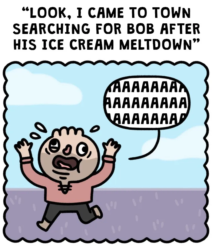 Your Adventure Chapter 9 page 16 - 