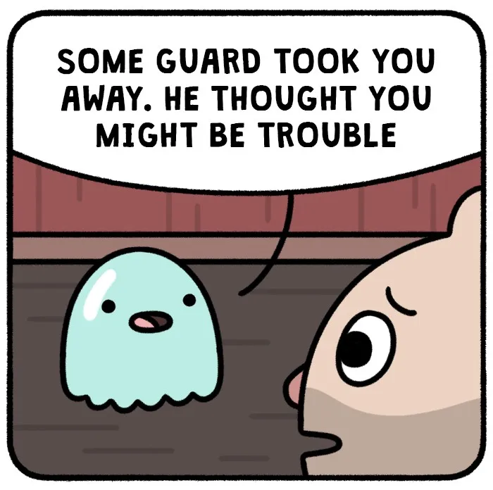 Your Adventure Chapter 9 page 17 - 