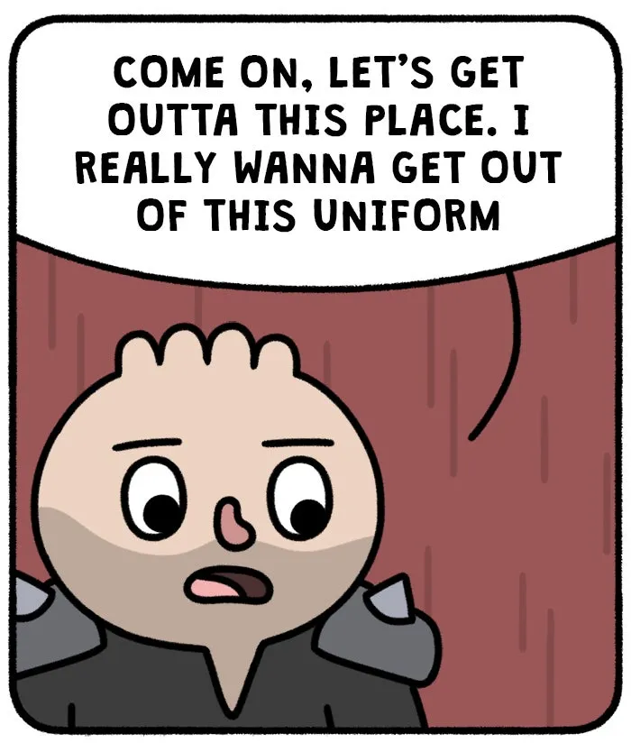 Your Adventure Chapter 9 page 20 - 