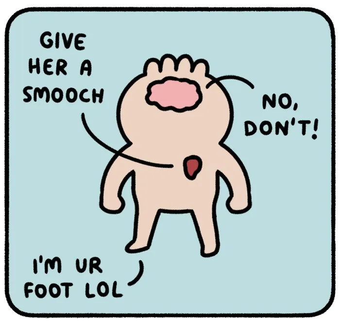 Your Adventure Chapter 9 page 3 - 