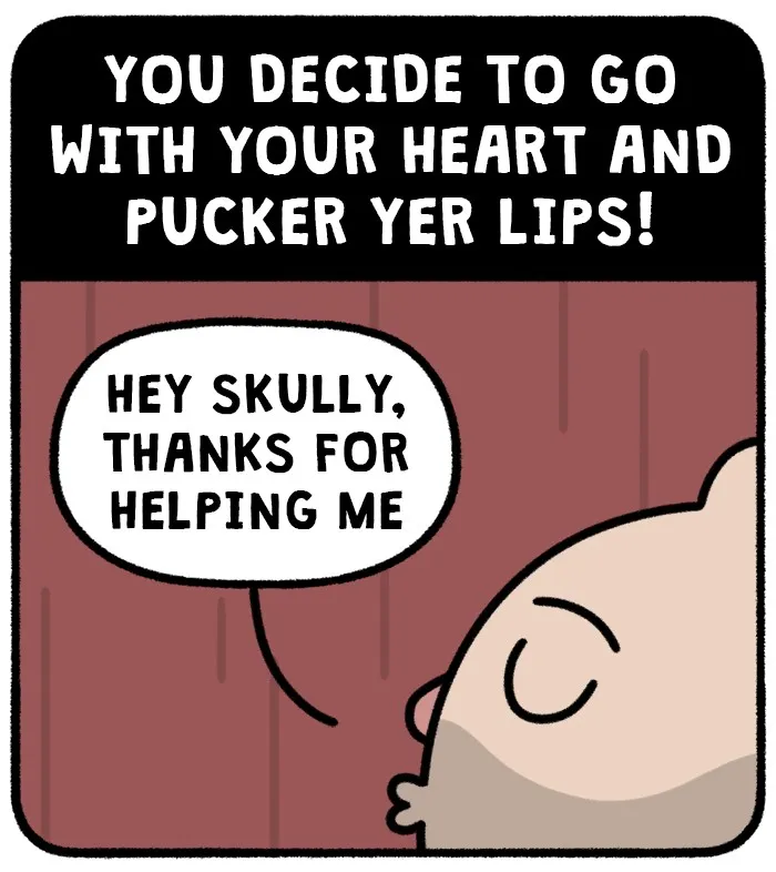 Your Adventure Chapter 9 page 4 - 