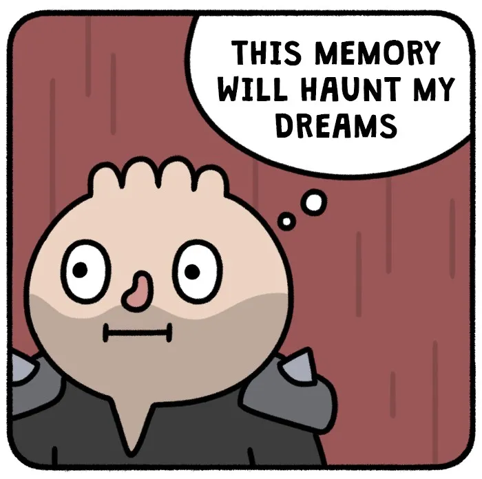 Your Adventure Chapter 9 page 6 - 