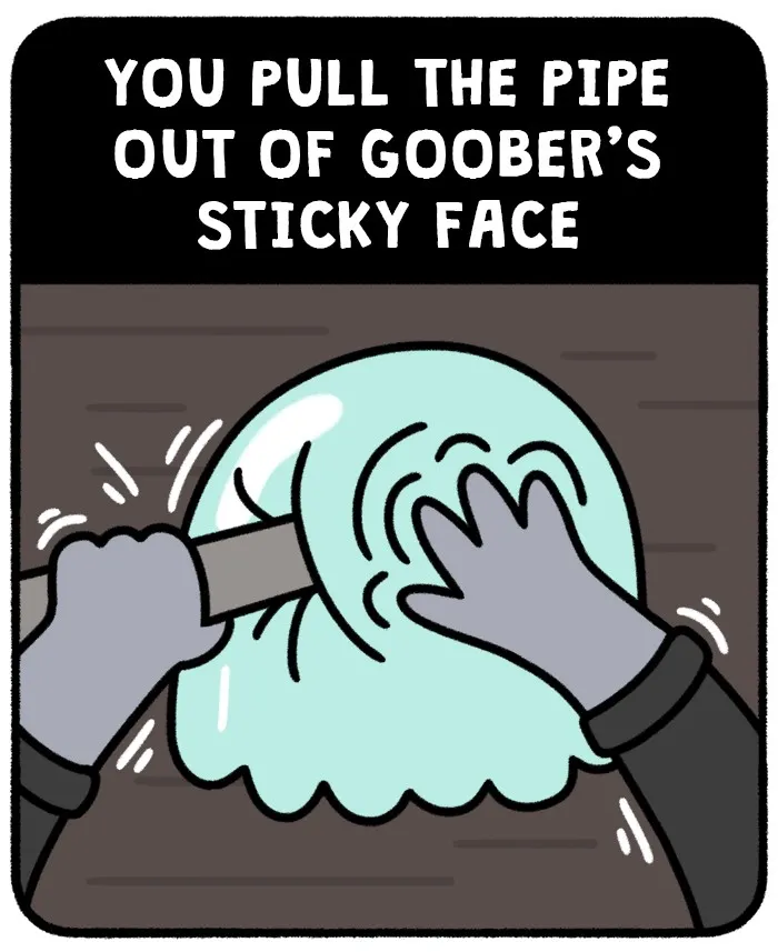 Your Adventure Chapter 9 page 8 - 