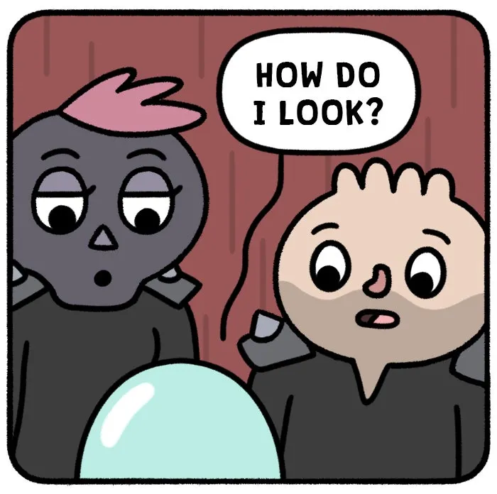 Your Adventure Chapter 9 page 9 - 