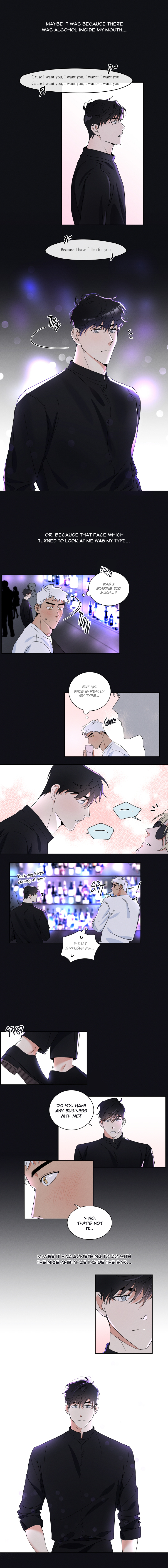 Your Devotion is My Salvation Chapter 0 page 3 - 