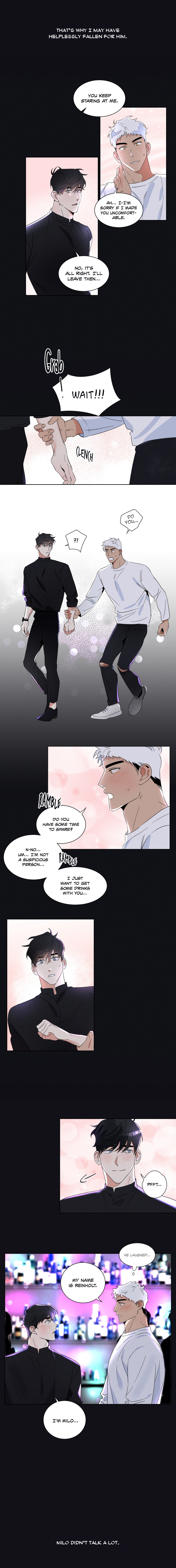 Your Devotion is My Salvation Chapter 0 page 4 - 