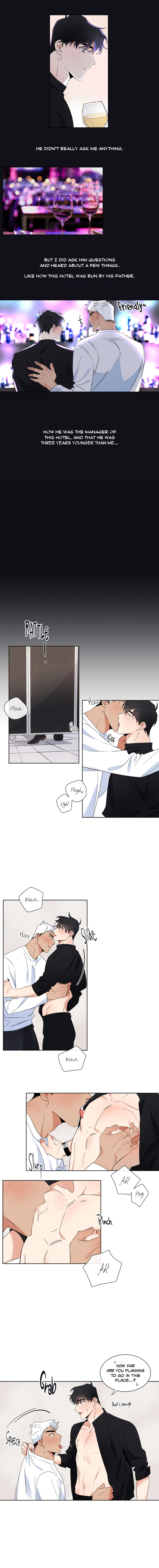Your Devotion is My Salvation Chapter 0 page 5 - 