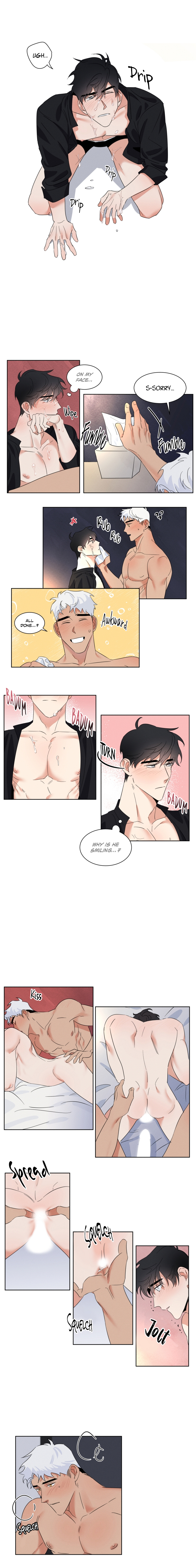 Your Devotion is My Salvation Chapter 1 page 4 - 