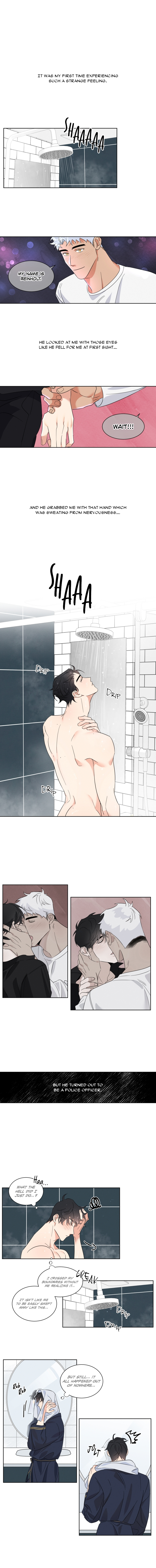 Your Devotion is My Salvation Chapter 2 page 1 - 
