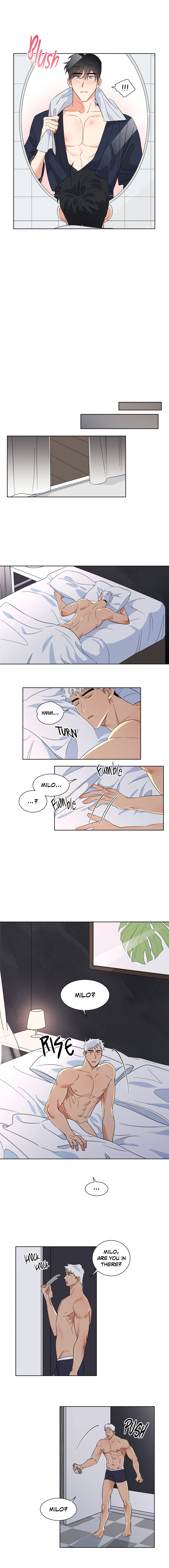 Your Devotion is My Salvation Chapter 2 page 3 - 