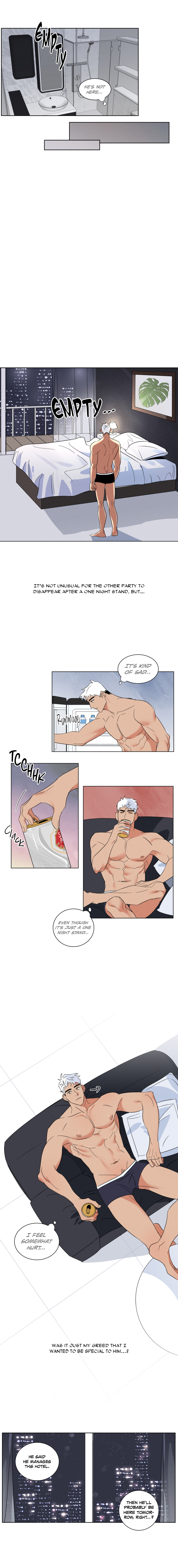 Your Devotion is My Salvation Chapter 2 page 4 - 
