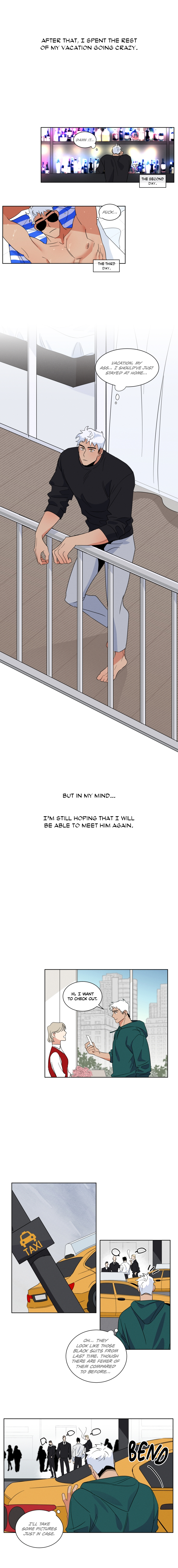 Your Devotion is My Salvation Chapter 2 page 6 - 
