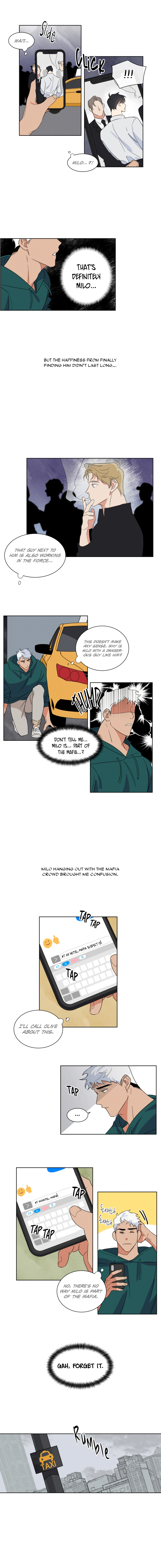 Your Devotion is My Salvation Chapter 2 page 7 - 