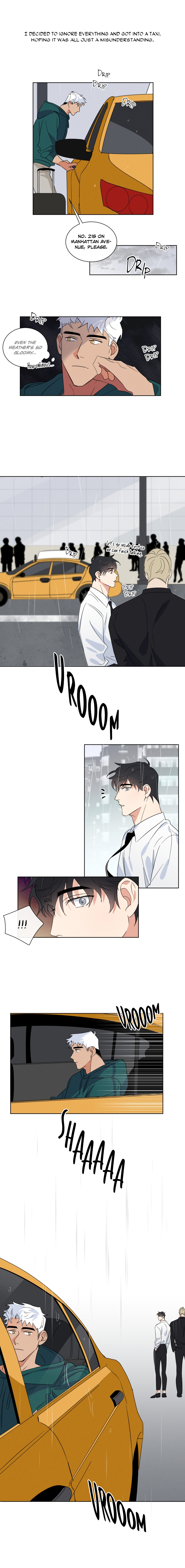 Your Devotion is My Salvation Chapter 2 page 8 - 