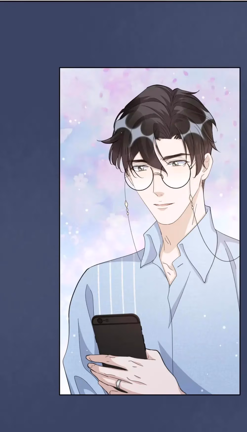 Your Distance Chapter 100 page 14 - 
