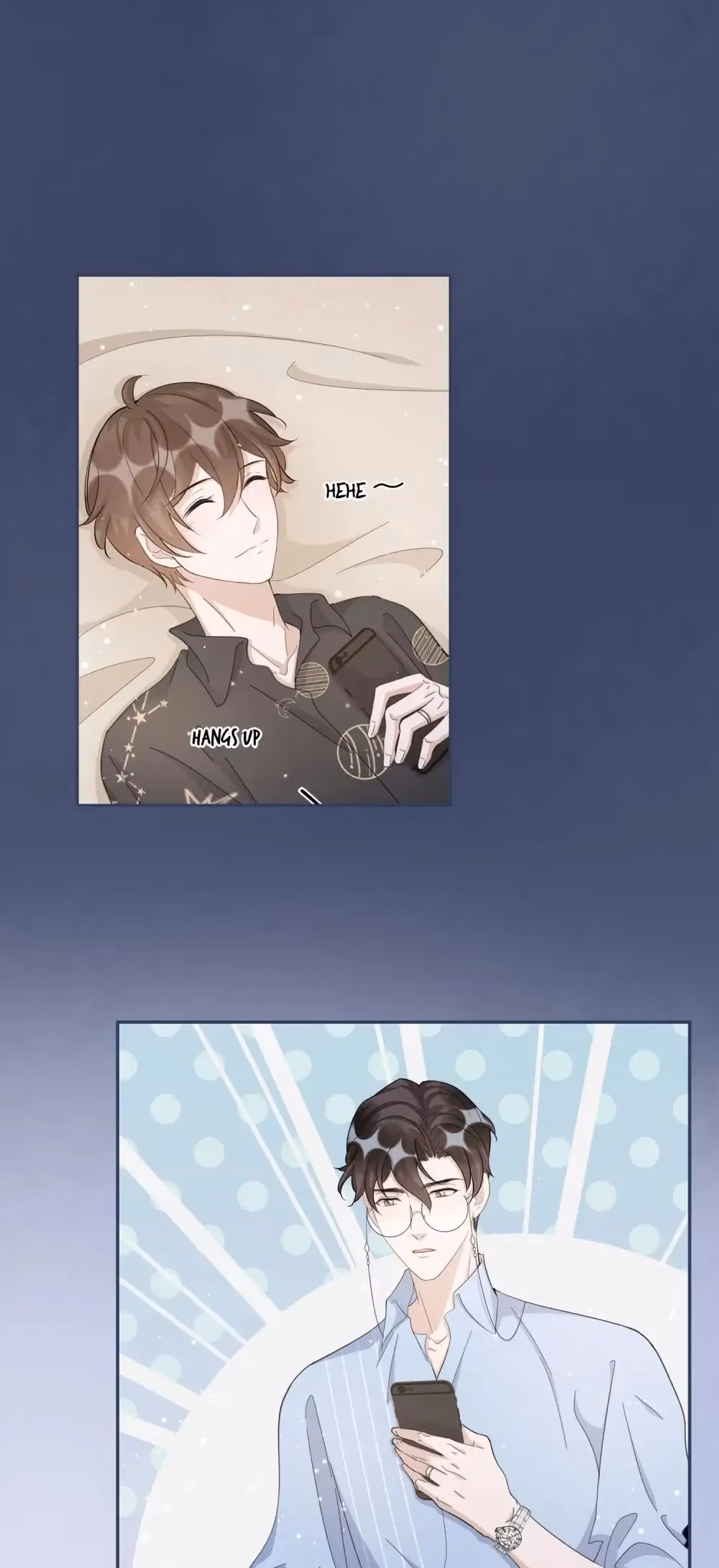 Your Distance Chapter 100 page 19 - 