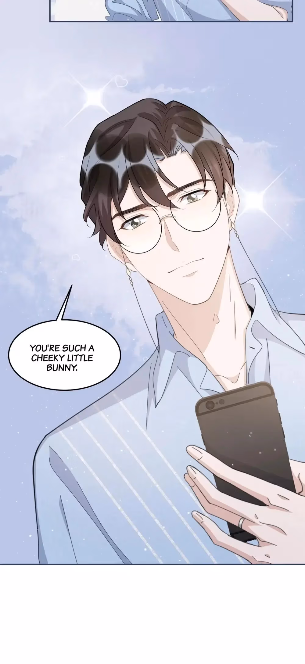 Your Distance Chapter 100 page 20 - 