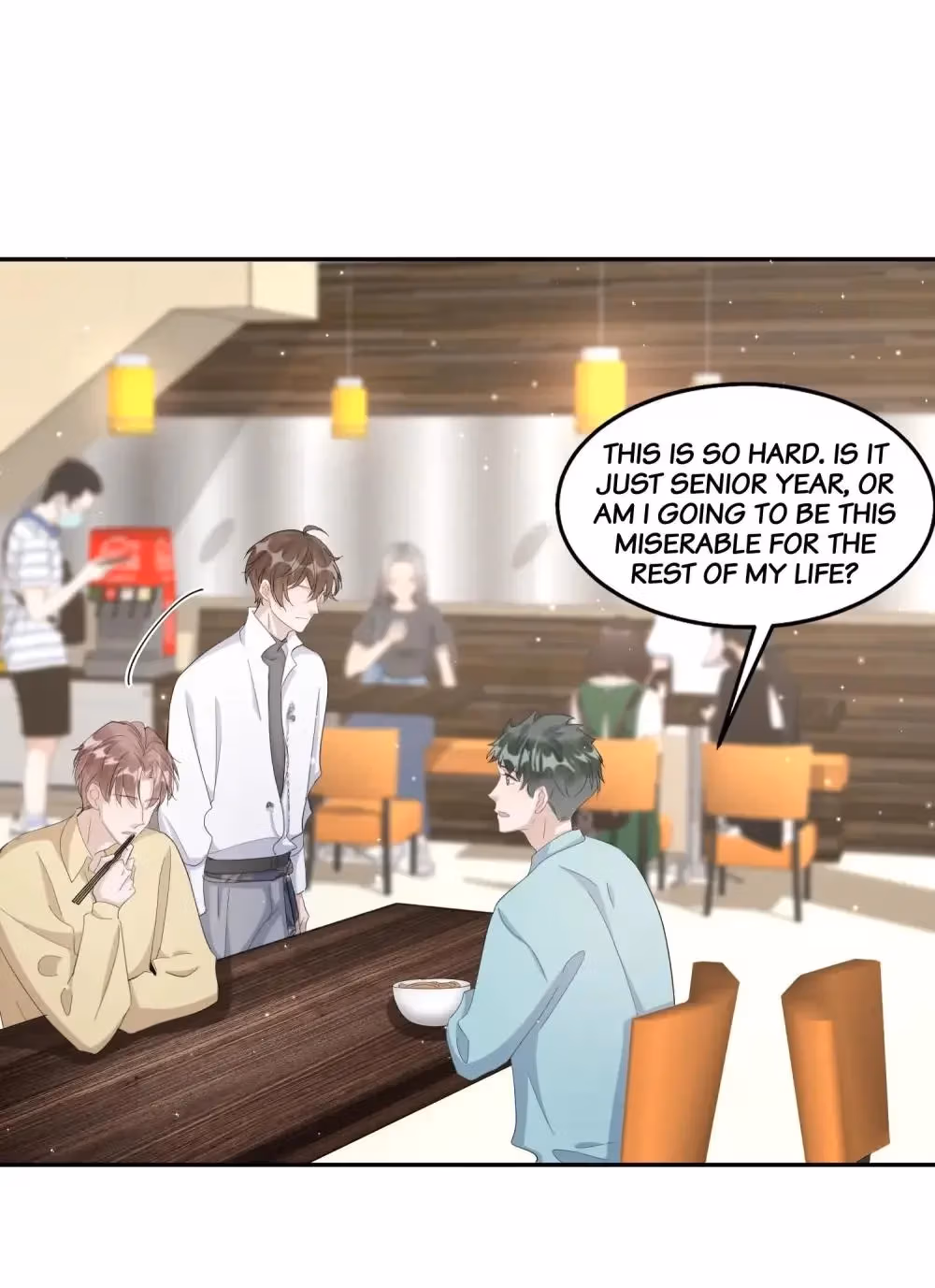 Your Distance Chapter 100 page 30 - 